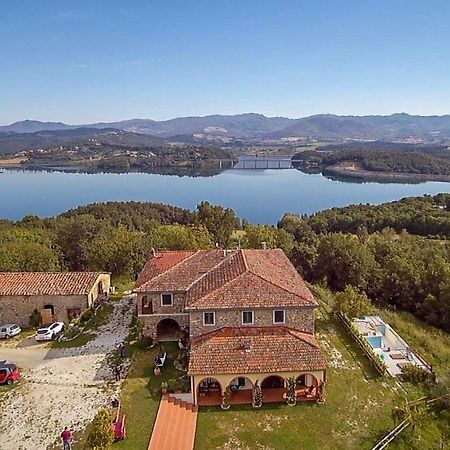 Podere Il Sasso Barberino di Mugello Extérieur photo