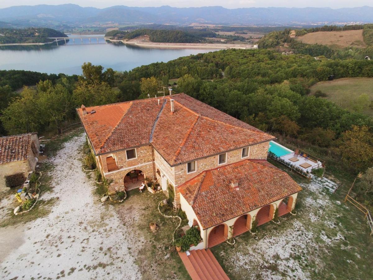 Podere Il Sasso Barberino di Mugello Extérieur photo