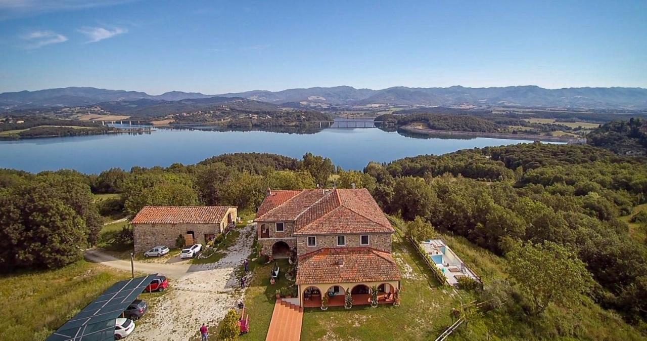 Podere Il Sasso Barberino di Mugello Extérieur photo