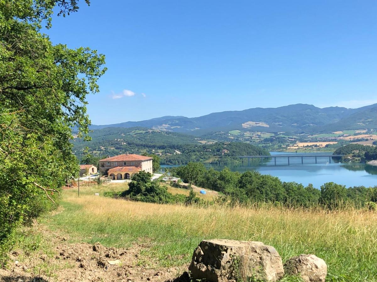 Podere Il Sasso Barberino di Mugello Extérieur photo