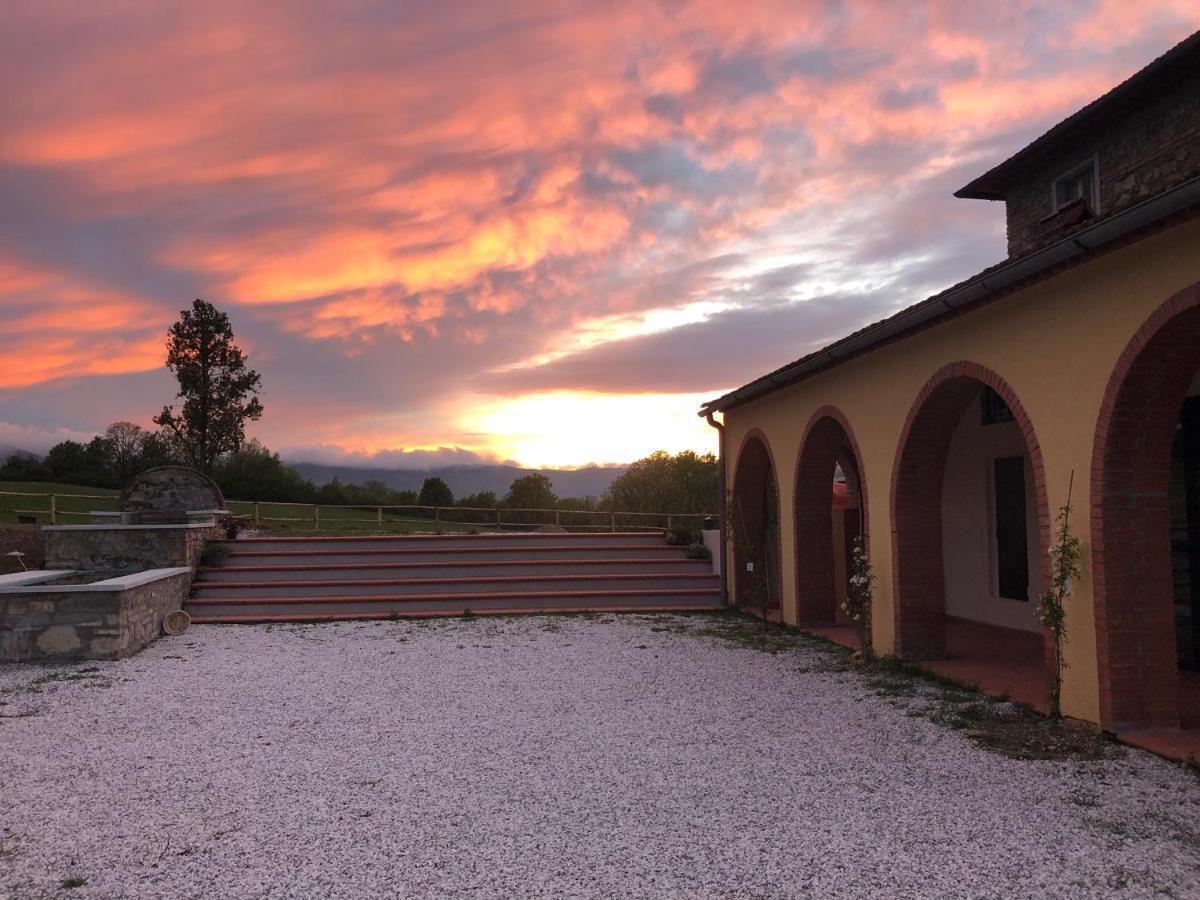 Podere Il Sasso Barberino di Mugello Extérieur photo