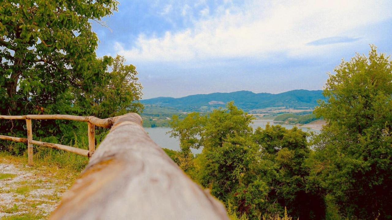 Podere Il Sasso Barberino di Mugello Extérieur photo